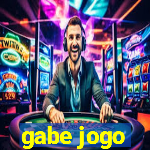 gabe jogo